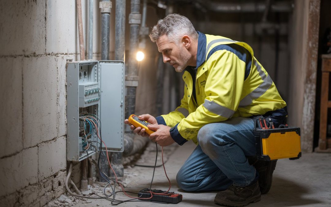 How Emergency Electricians Handle Electrical Emergencies