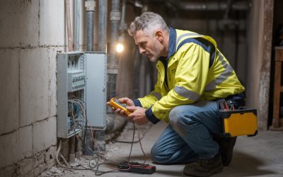How Emergency Electricians Handle Electrical Emergencies