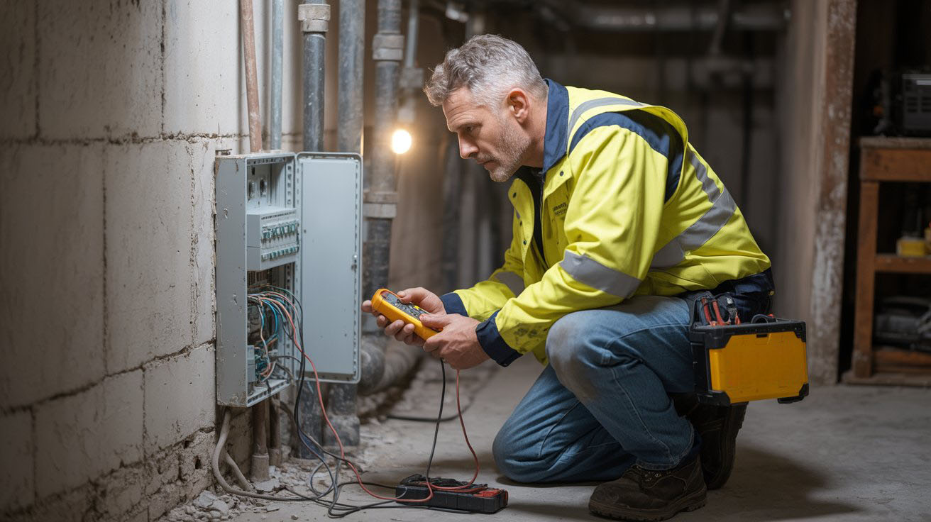 How Emergency Electricians Handle Electrical Emergencies How Emergency Electricians Handle Electrical Emergencies