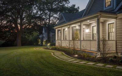 How to Choose and Install the Right Outdoor Security Lights