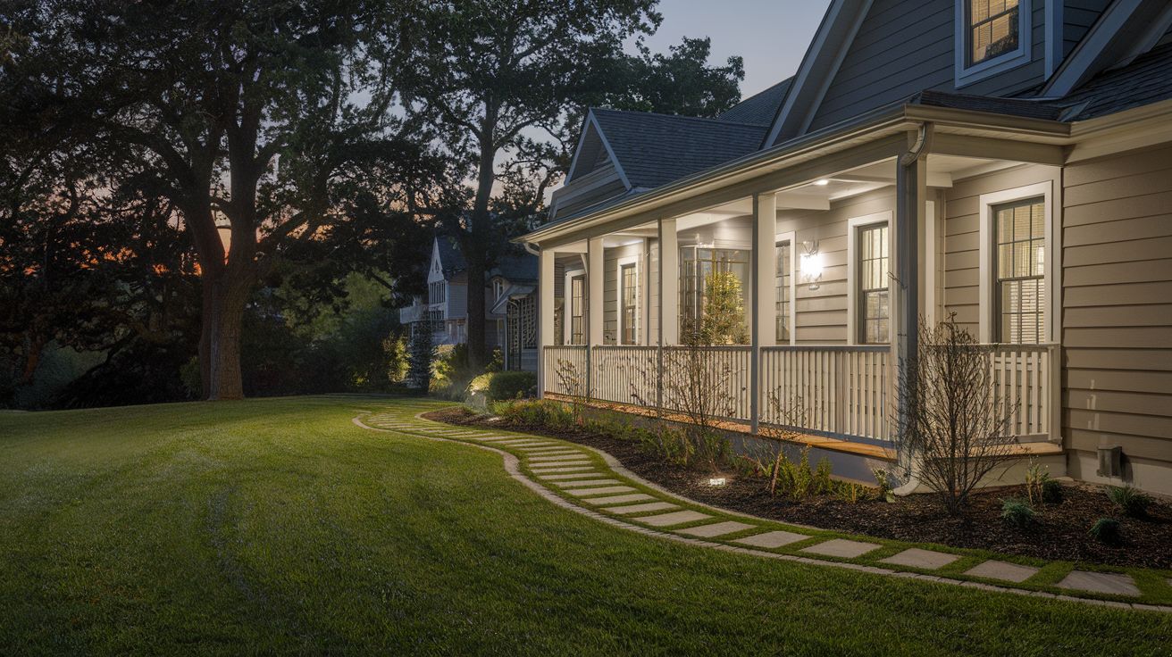 How to Choose and Install the Right Outdoor Security Lights