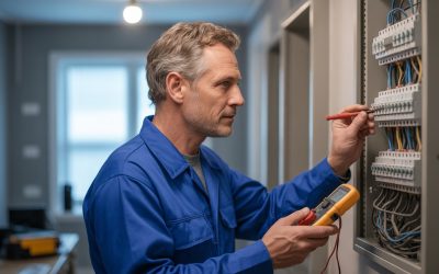 How to Choose the Right Licensed Electrician for Your Next Project