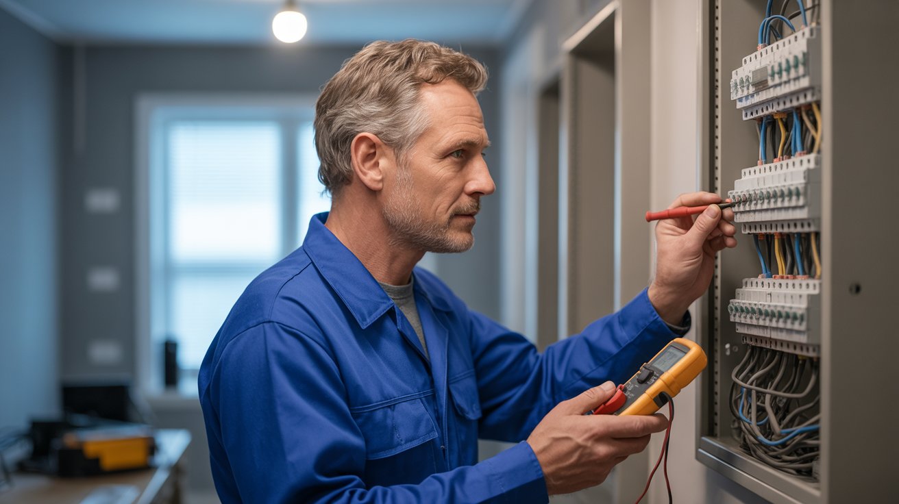 How to Choose the Right Licensed Electrician for Your Next Project