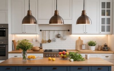Licensed Electrician in Tampa: Safe Electrical Projects for Kitchens and Bathrooms