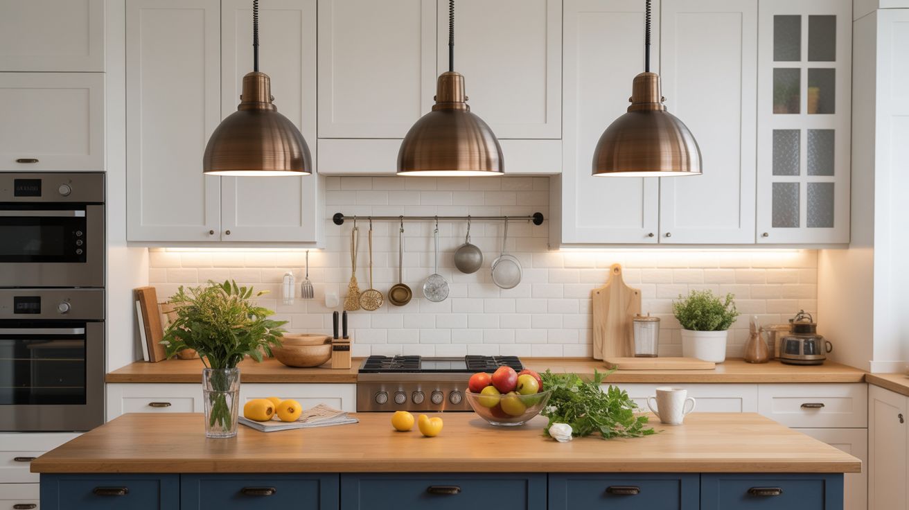 How to Install Stunning Kitchen Lighting How to Install Stunning Kitchen Lighting