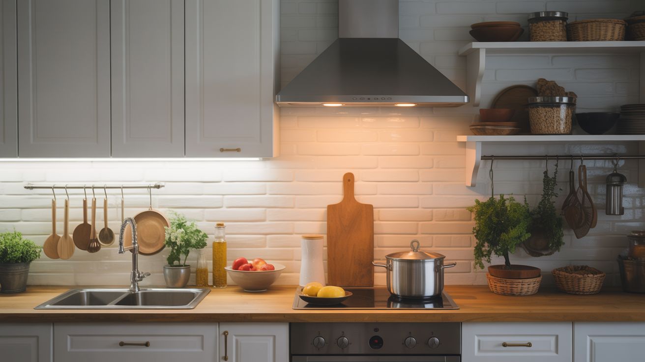 Illuminate Your Cooking Space: A Complete Guide to Kitchen Lighting Installation