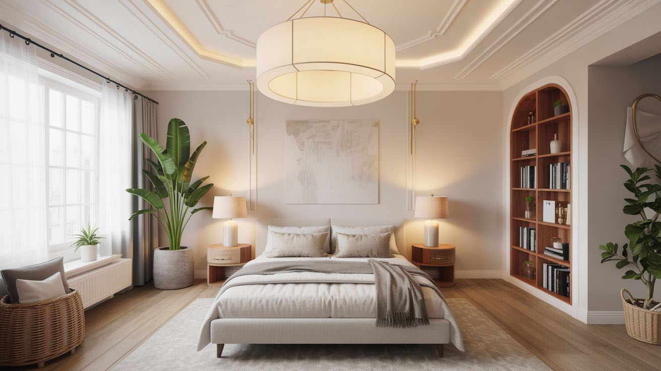 Illuminate Your Space: A Guide to Indoor Lighting Installation
