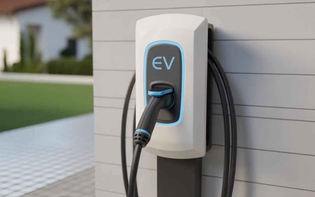 Install an EV Charger to Your Home
