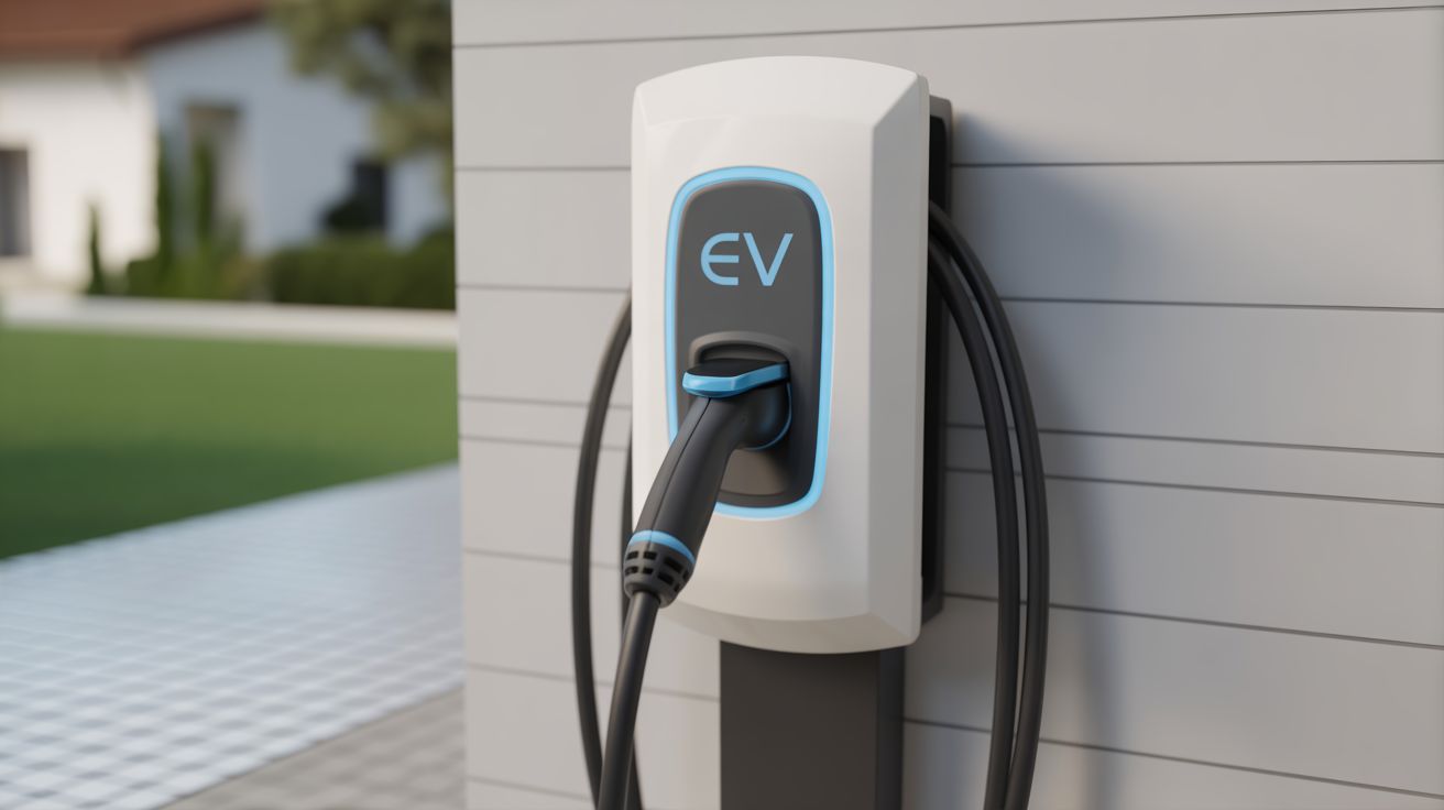 Install an EV Charger to Your Home Install an EV Charger to Your Home