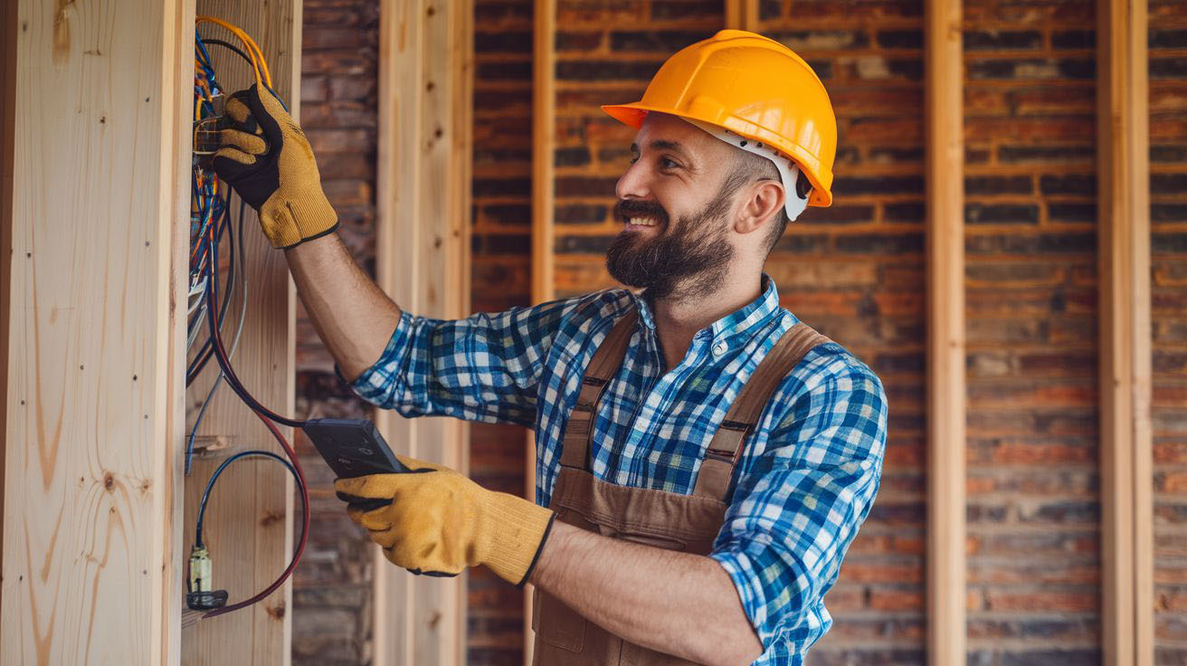 Licensed Electricians Your Key to Efficient and Safe Home Renovations Licensed Electricians: Your Key to Efficient and Safe Home Renovations