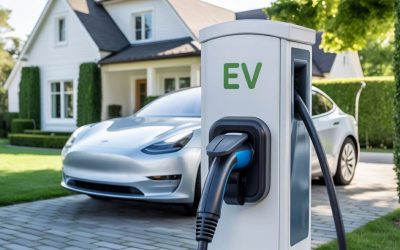 Local EV Charger Installation Services in Your Area