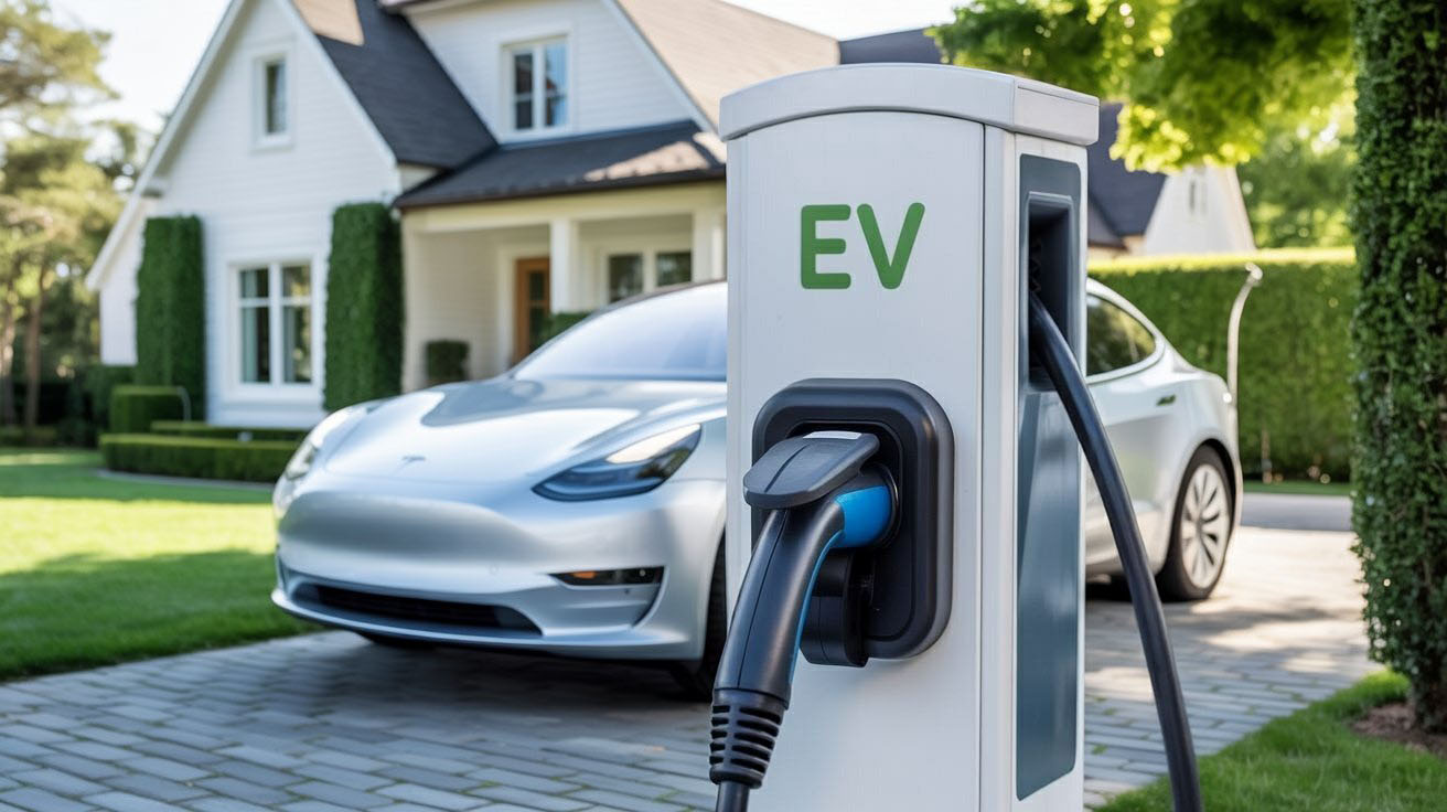 Local EV Charger Installation Services in Your Area