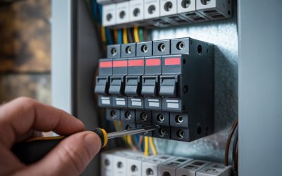 Power Back On: A Step-by-Step Guide to Circuit Breaker Repair