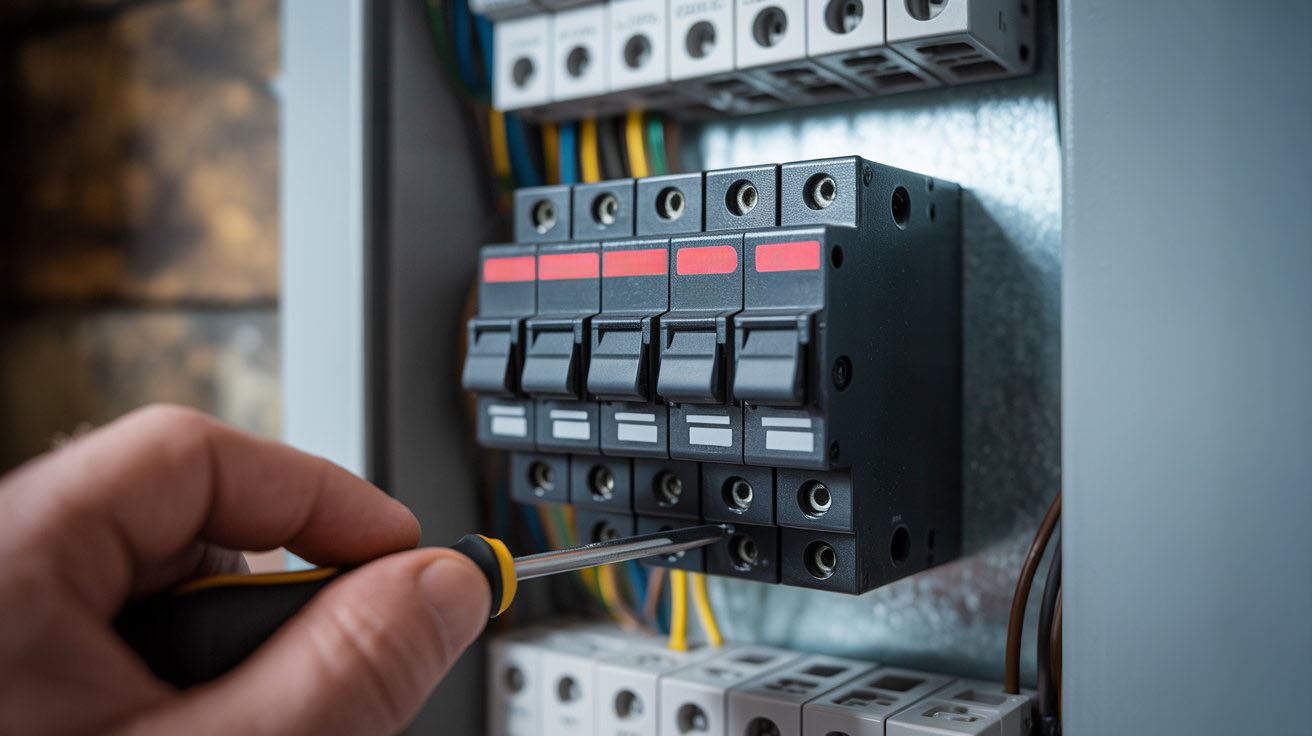 Power Back On A Step-by-Step Guide to Circuit Breaker Repair Power Back On: A Step-by-Step Guide to Circuit Breaker Repair