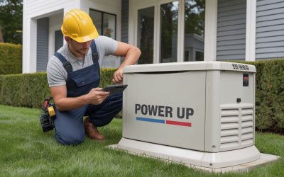 Power Up: Why Hiring a Professional Standby Generator Installer is Essential
