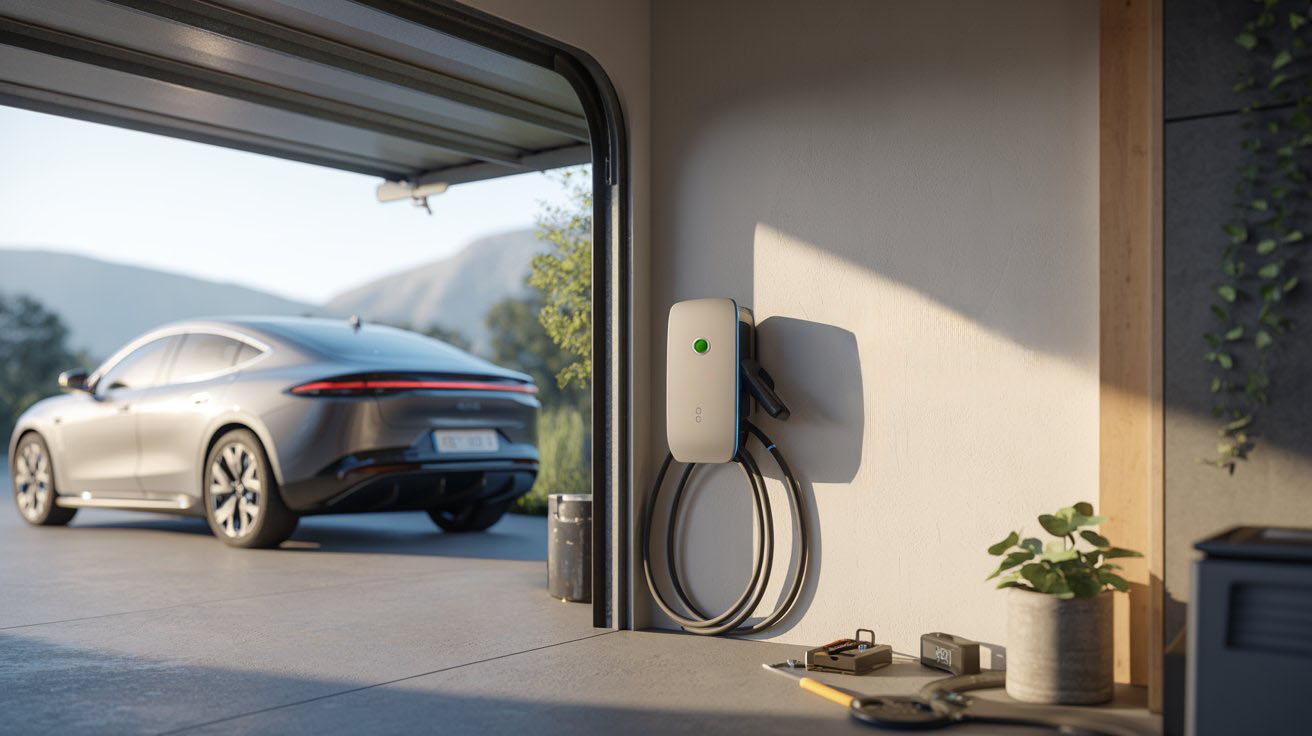 Power Up Your Garage The Growing Trend of Home EV Charging Station Installations 2 The Growing Trend of Home EV Charging Station Installations