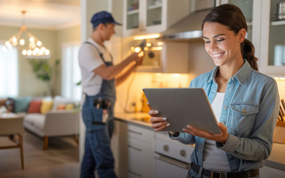 Power Up Your Home: How to Find the Best Electrician Near You