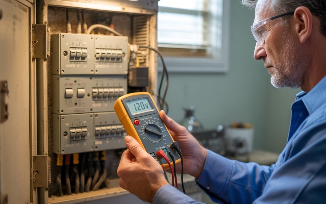 Protect Your Home with an Electrical Safety Inspection