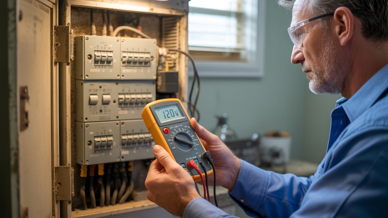 Protect Your Home with an Electrical Safety Inspection