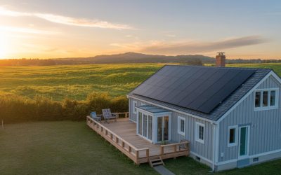 Shining a Light on Solar: Benefits of Installing Panels at Home