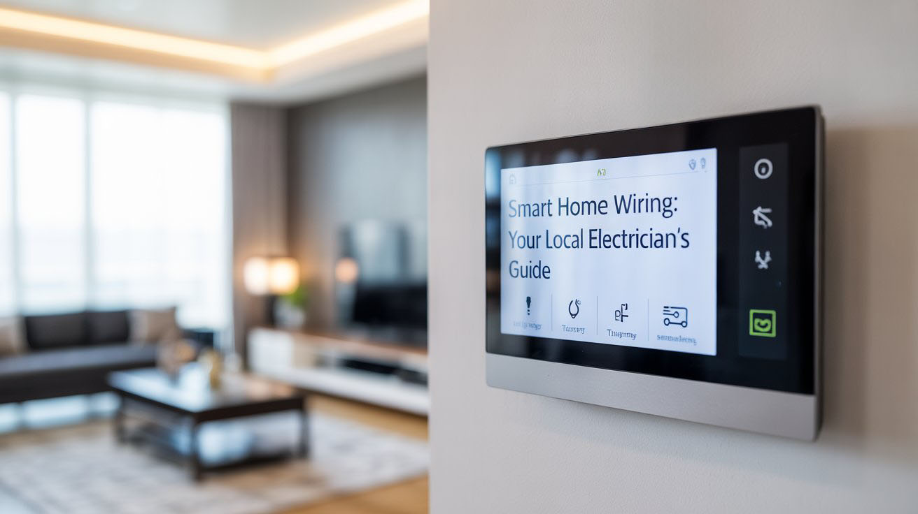 Smart Home Wiring Your Local Electricians Guide 2 Smart Wiring: Your Local Electrician’s Guide