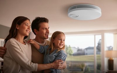 Smoke Detectors Save Lives: How to Ensure Yours Are Installed Correctly