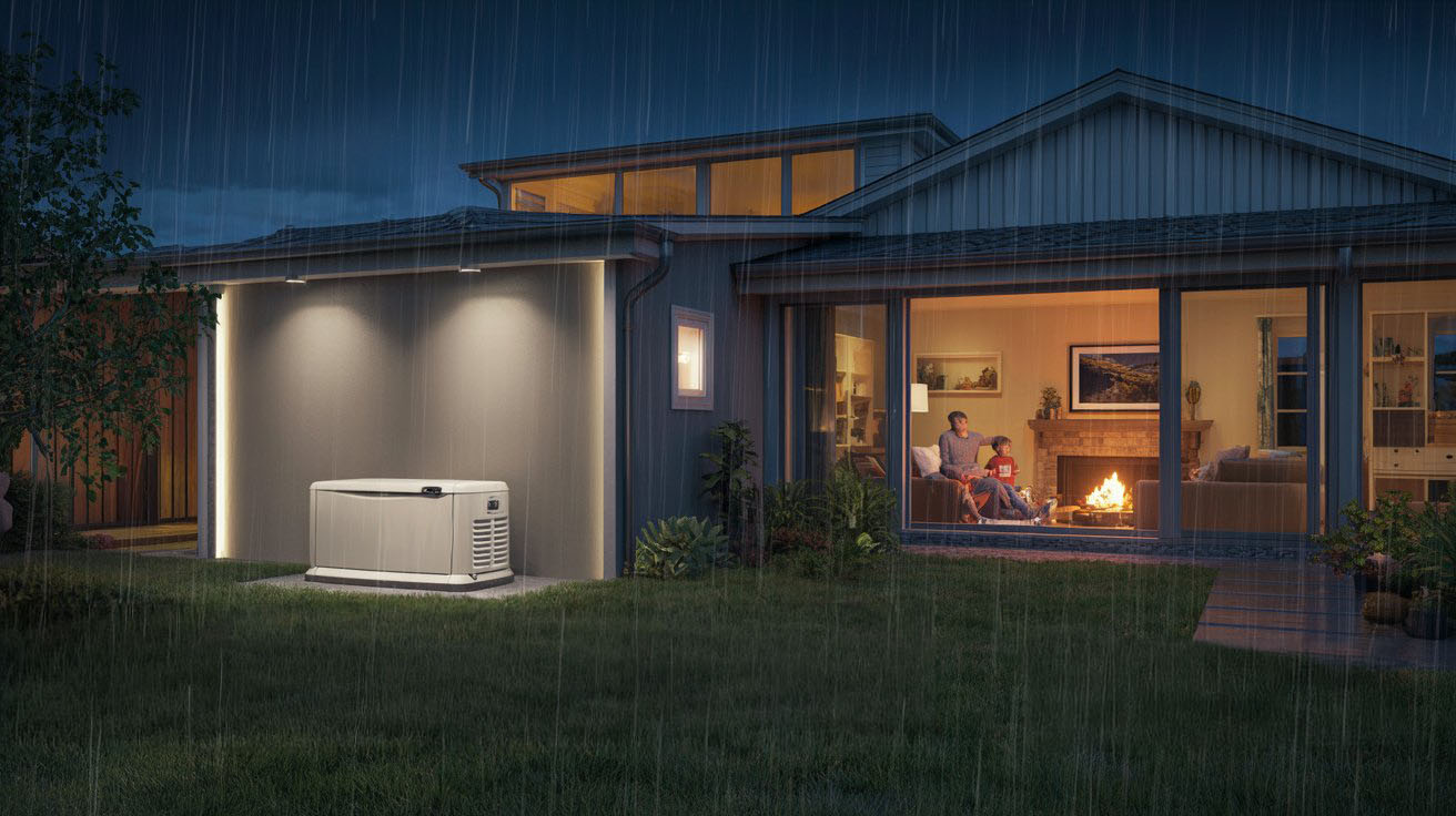 Stay Connected During Outages The Benefits of Installing a Home Generator Stay Connected During Outages: The Benefits of Installing a Home Generator