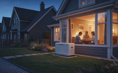 Stay Prepared: Top Benefits of Having a Standby Generator Installed by Experts