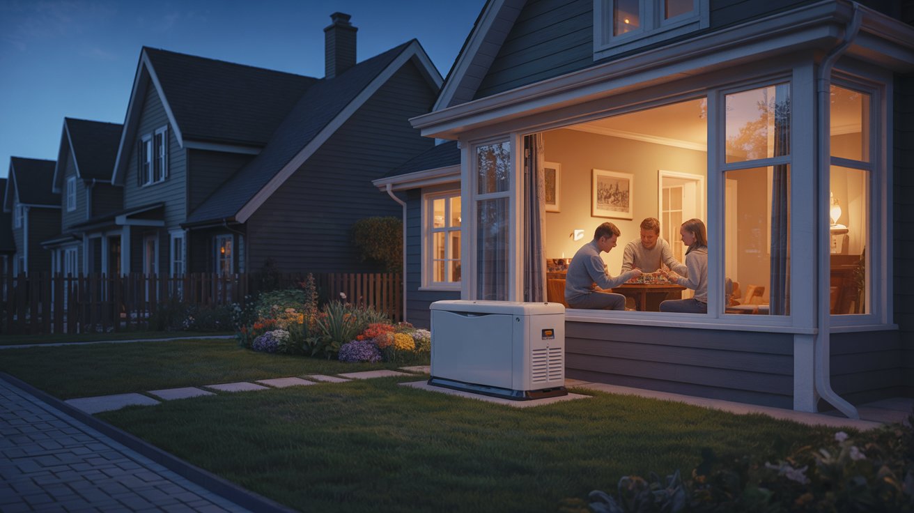 Stay Prepared Top Benefits of Having a Standby Generator Installed by Experts Stay Prepared: Top Benefits of Having a Standby Generator Installed by Experts