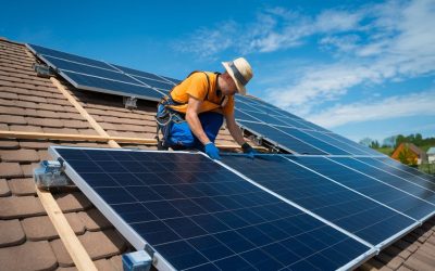Step-by-Step: Installing Solar Panels for Maximum Efficiency