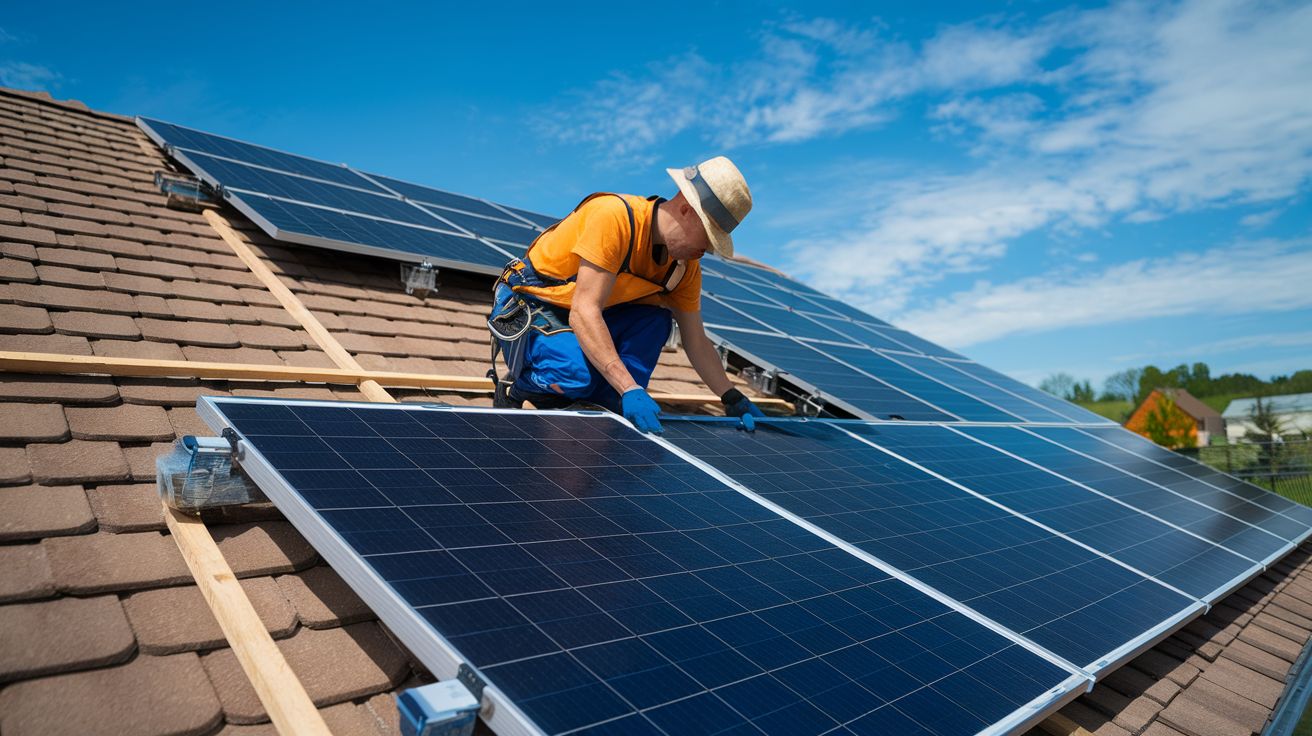 Step-by-Step Installing Solar Panels for Maximum Efficiency Step-by-Step: Installing Solar Panels for Maximum Efficiency