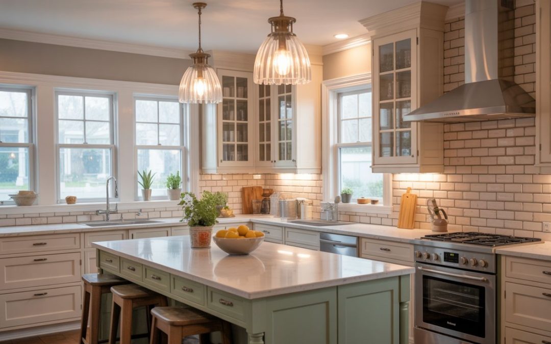 Step-by-Step Kitchen Lighting Installation: Tips for Homeowners
