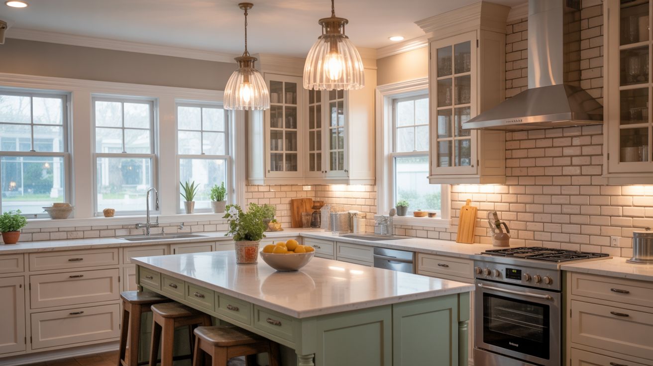 Step-by-Step Kitchen Lighting Installation: Tips for Homeowners