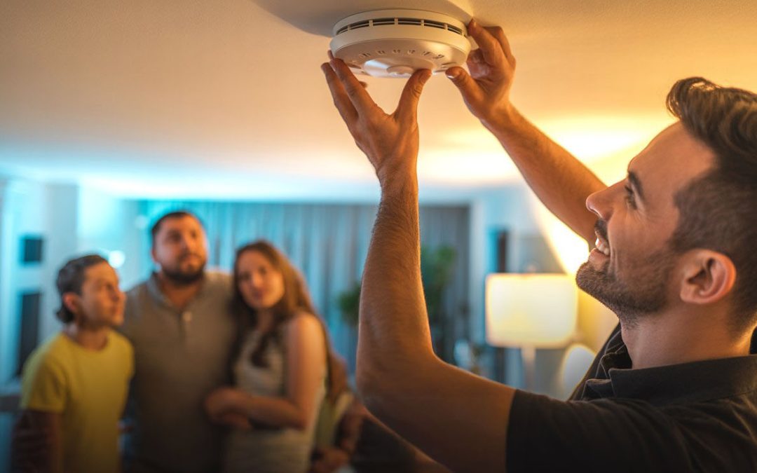 The Importance of Professional Smoke Detector Installation