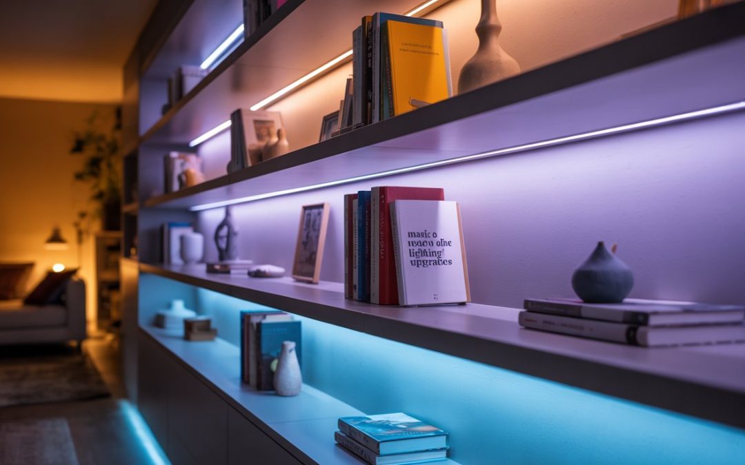The Magic of LED Lighting Upgrades