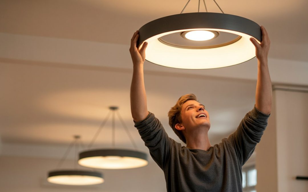Tips for Installing Indoor Lighting Like a Pro