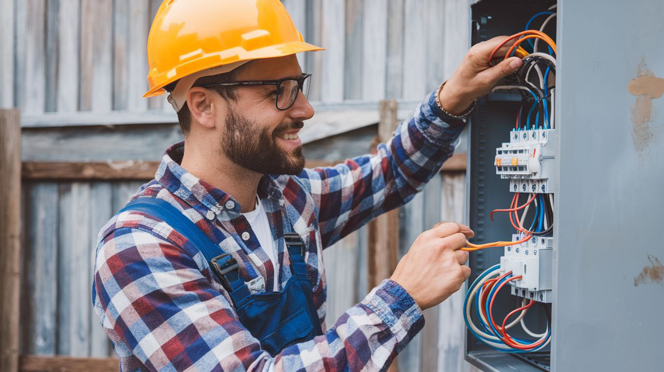 Top 5 Benefits of Working with a Licensed Electrician Top 5 Benefits of Working with a Licensed Electrician