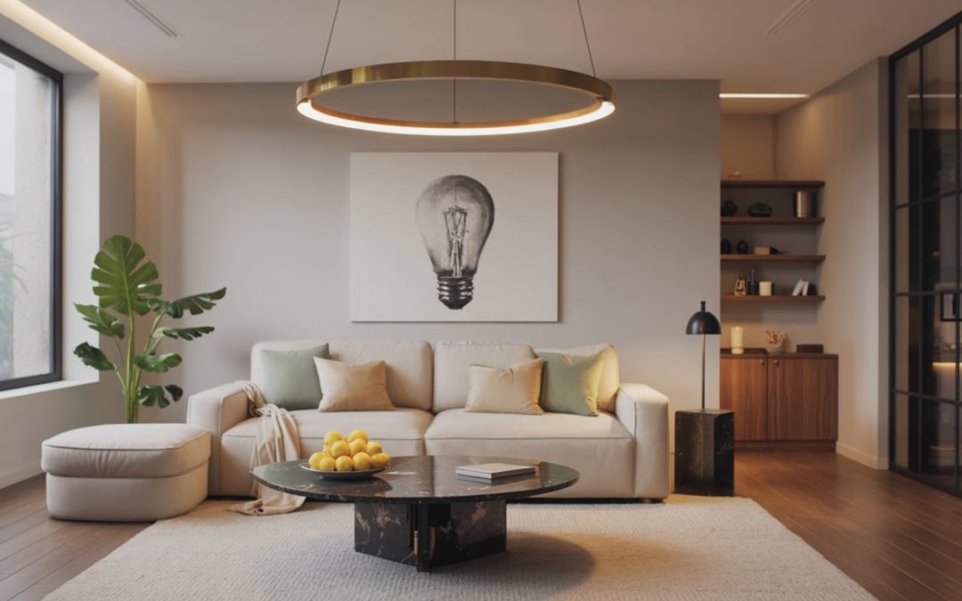 Transform Your Home: Innovative Indoor Lighting Installation Ideas