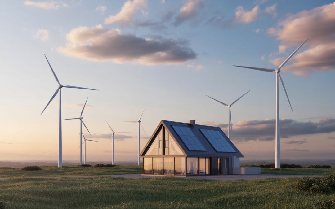 Transforming Your Home with Wind Turbines