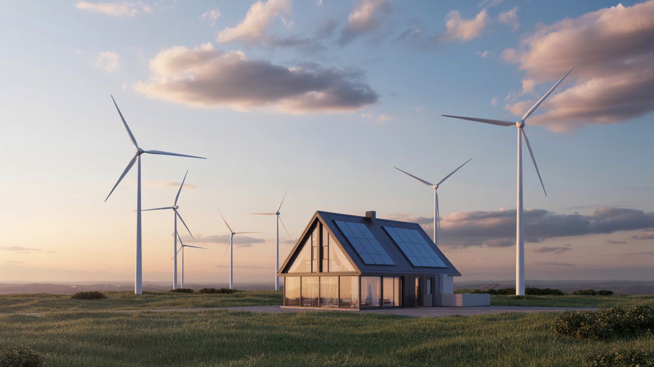 Transforming Your Home with Wind Turbines 0000622 Transforming Your Home with Wind Turbines