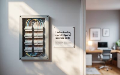 Understanding Electrical Panel Upgrade Costs: What to Expect