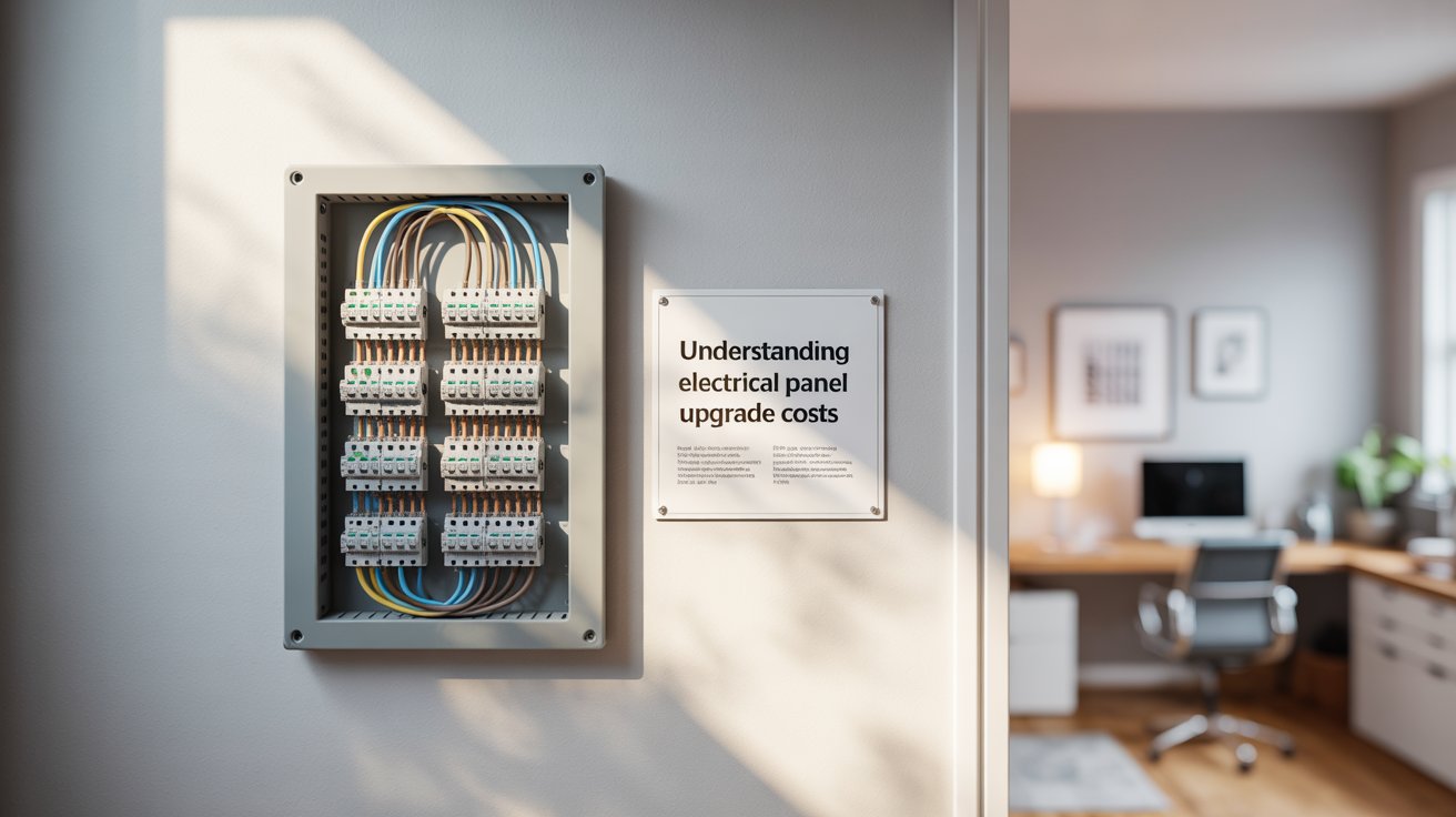 Understanding Electrical Panel Upgrade Costs What to Expect 3 Understanding Electrical Panel Upgrade Costs: What to Expect
