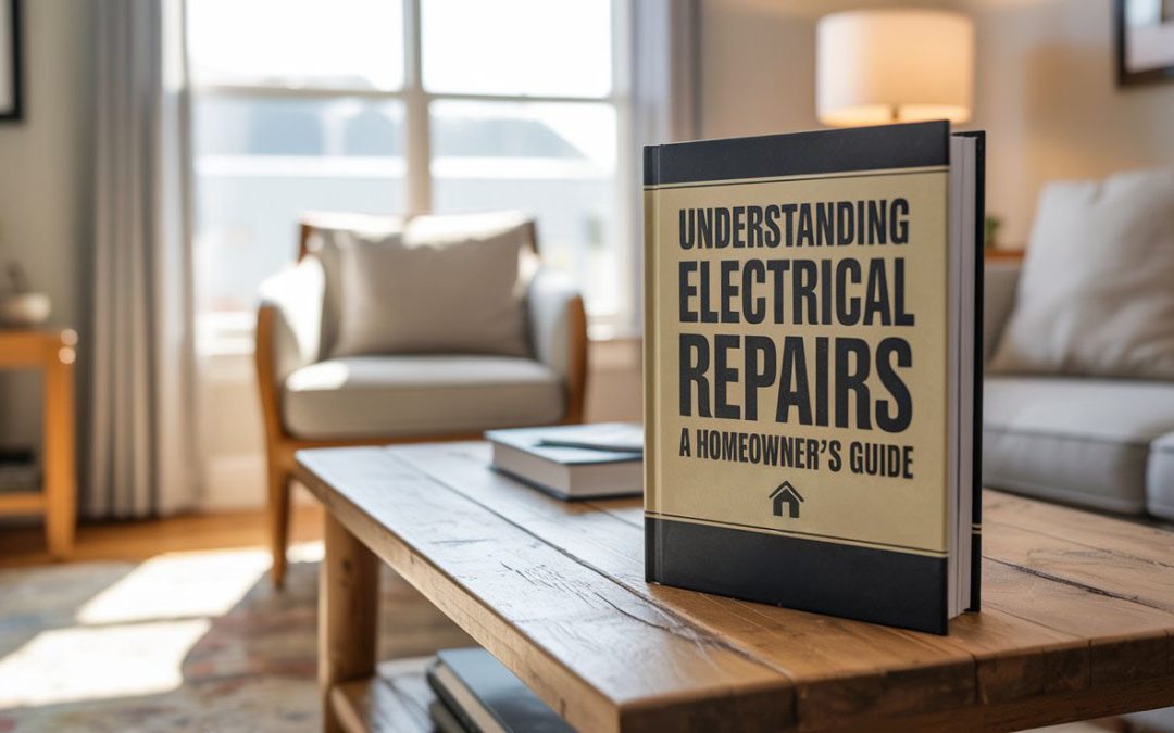 Understanding Electrical Repairs: A Homeowner’s Guide