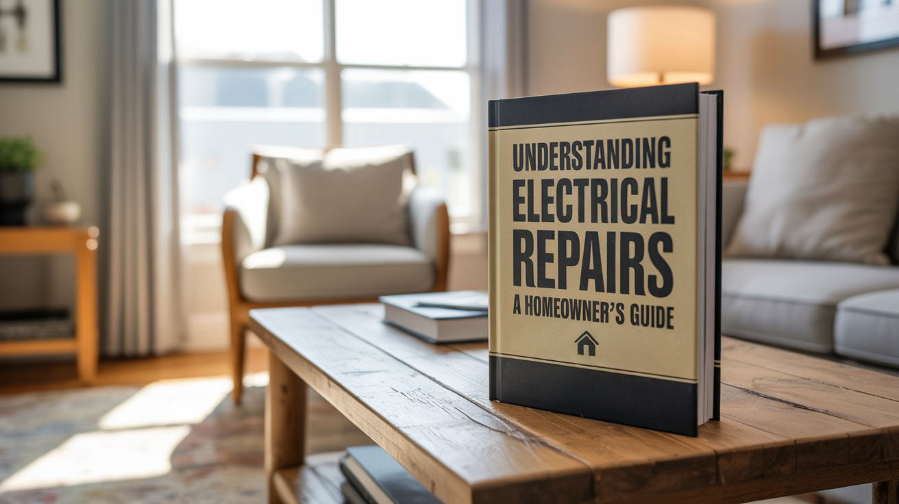 Understanding Electrical Repairs: A Homeowner’s Guide