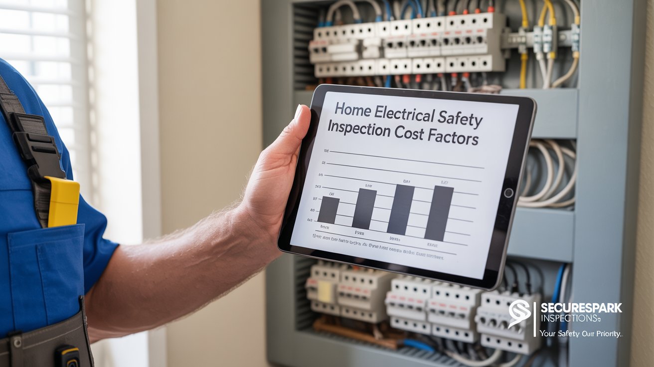 Understanding Home Electrical Safety Inspection Cost Factors Understanding Home Electrical Safety Inspection Cost Factors