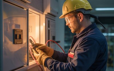 When the Lights Go Out: The Essential Role of Emergency Electricians