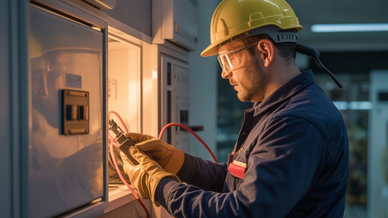 When the Lights Go Out The Essential Role of Emergency Electricians 0000318 When the Lights Go Out: The Essential Role of Emergency Electricians