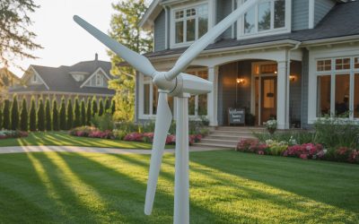 Harnessing the Breeze: A Homeowner’s Guide to Wind Turbine Installation