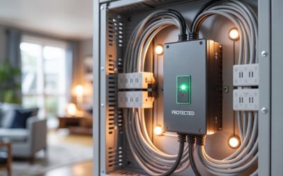 Why Every Homeowner Needs a Whole House Surge Protector: Installation Tips and Benefits