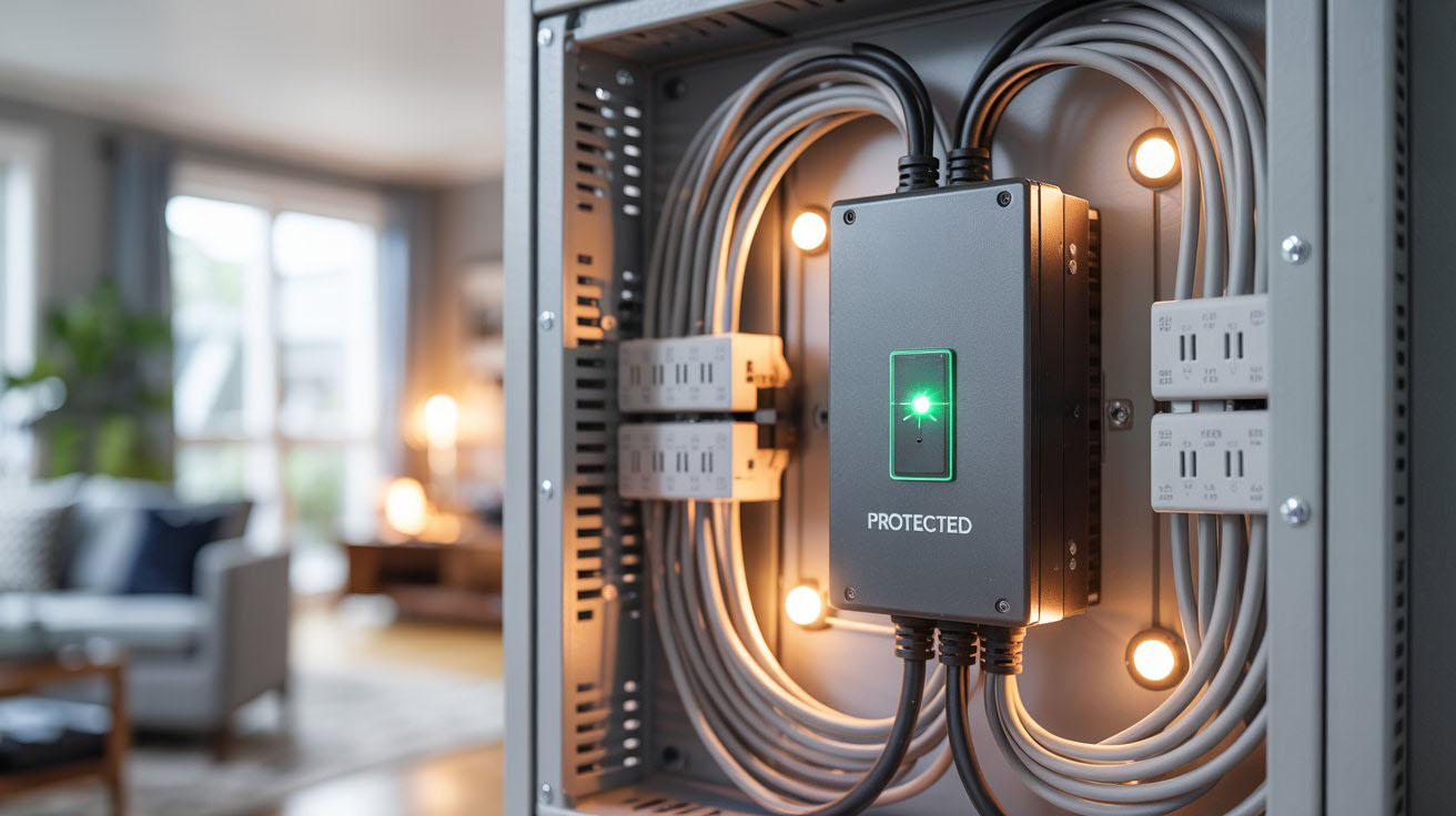 Why Every Homeowner Needs a Whole House Surge Protector Installation Tips and Benefits Why Every Homeowner Needs a Whole House Surge Protector: Installation Tips and Benefits